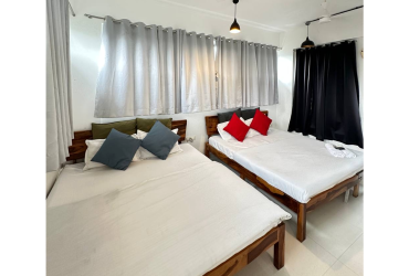 Quad Room